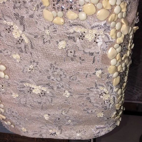 Mandalay one scholder cream Size 6 - Picture 5 of 15